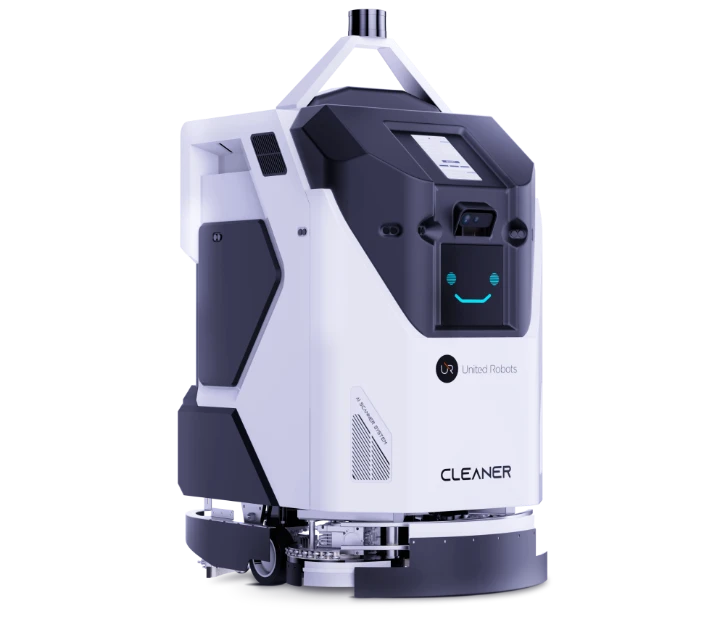UR Cleaner - autonomiczny robot sprzatajacy