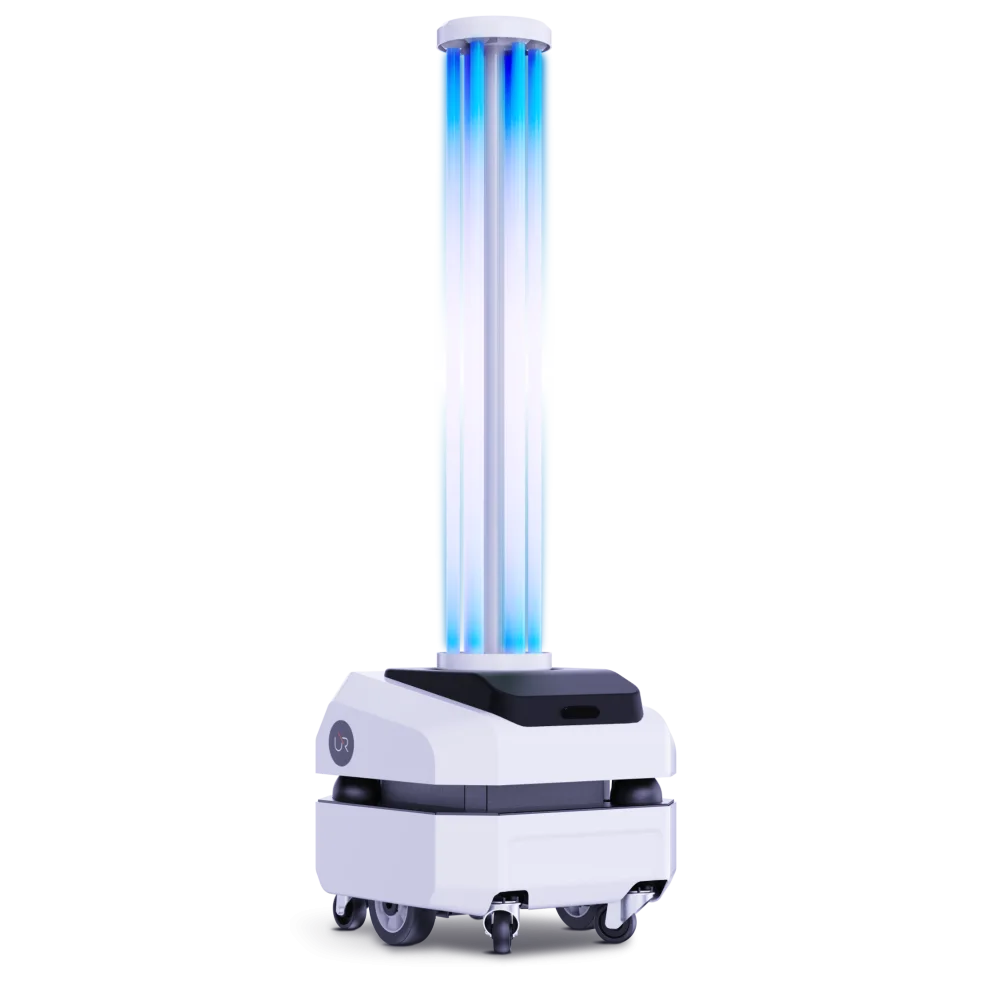 UR UV-C Disinfectant - robot do dezynfekcji